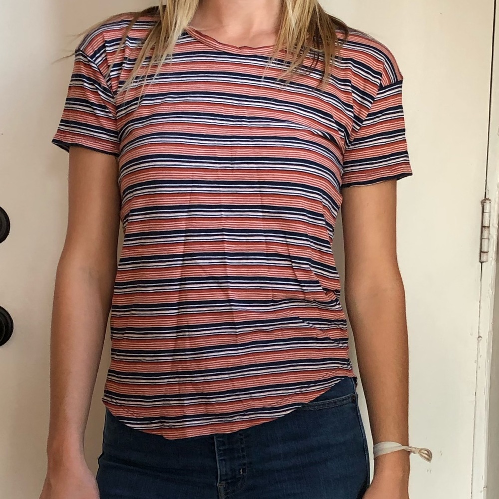 Madewell Striped T-shirt